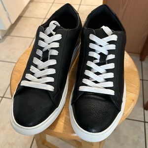 Alfani leather men’s shoes